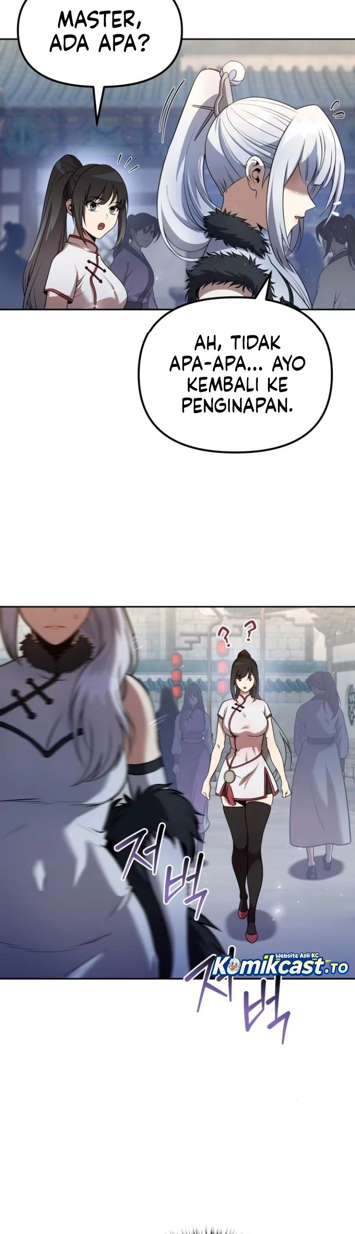 The Second Eunuch Regains His Manhood Chapter 58 Gambar 63