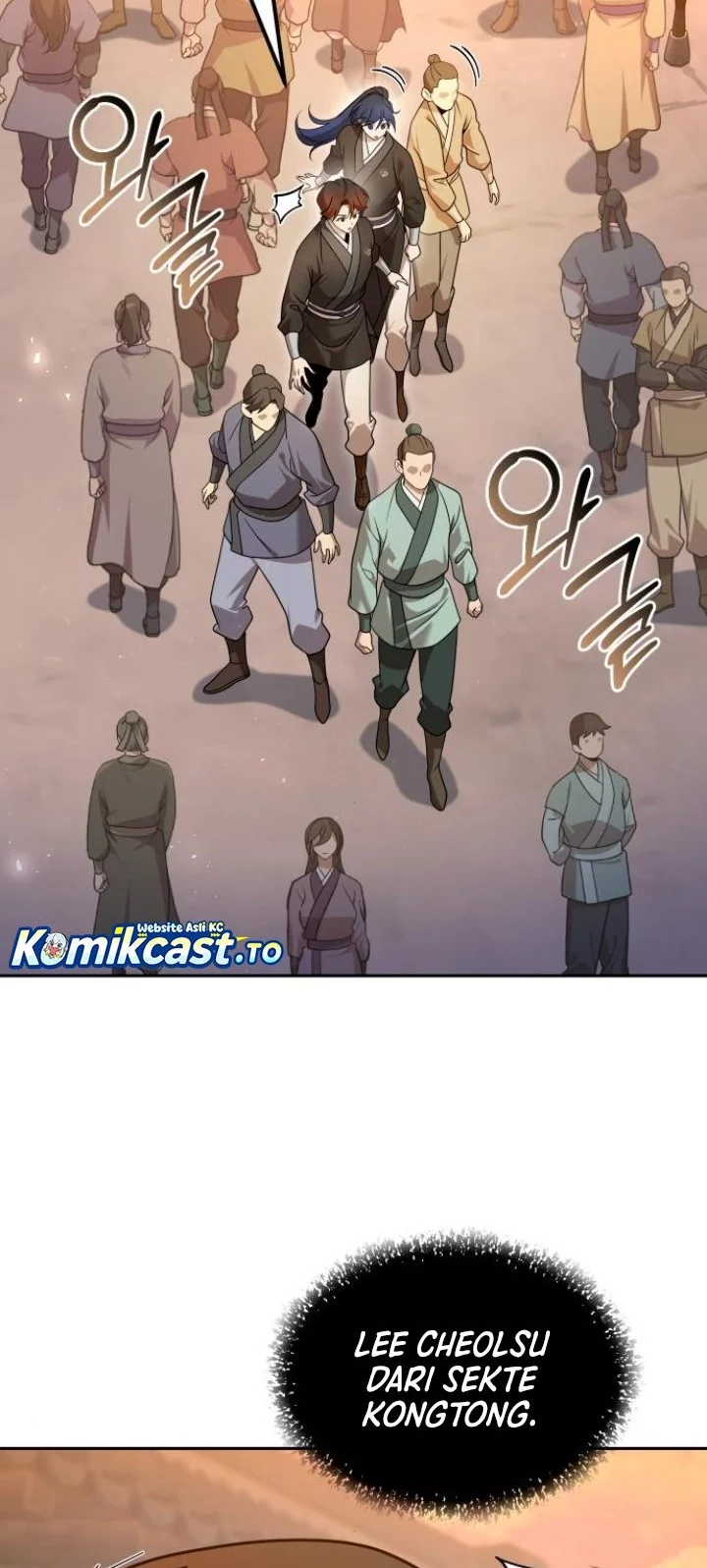 The Second Eunuch Regains His Manhood Chapter 58 Gambar 8