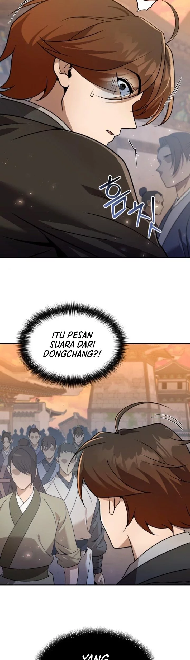 The Second Eunuch Regains His Manhood Chapter 58 Gambar 9