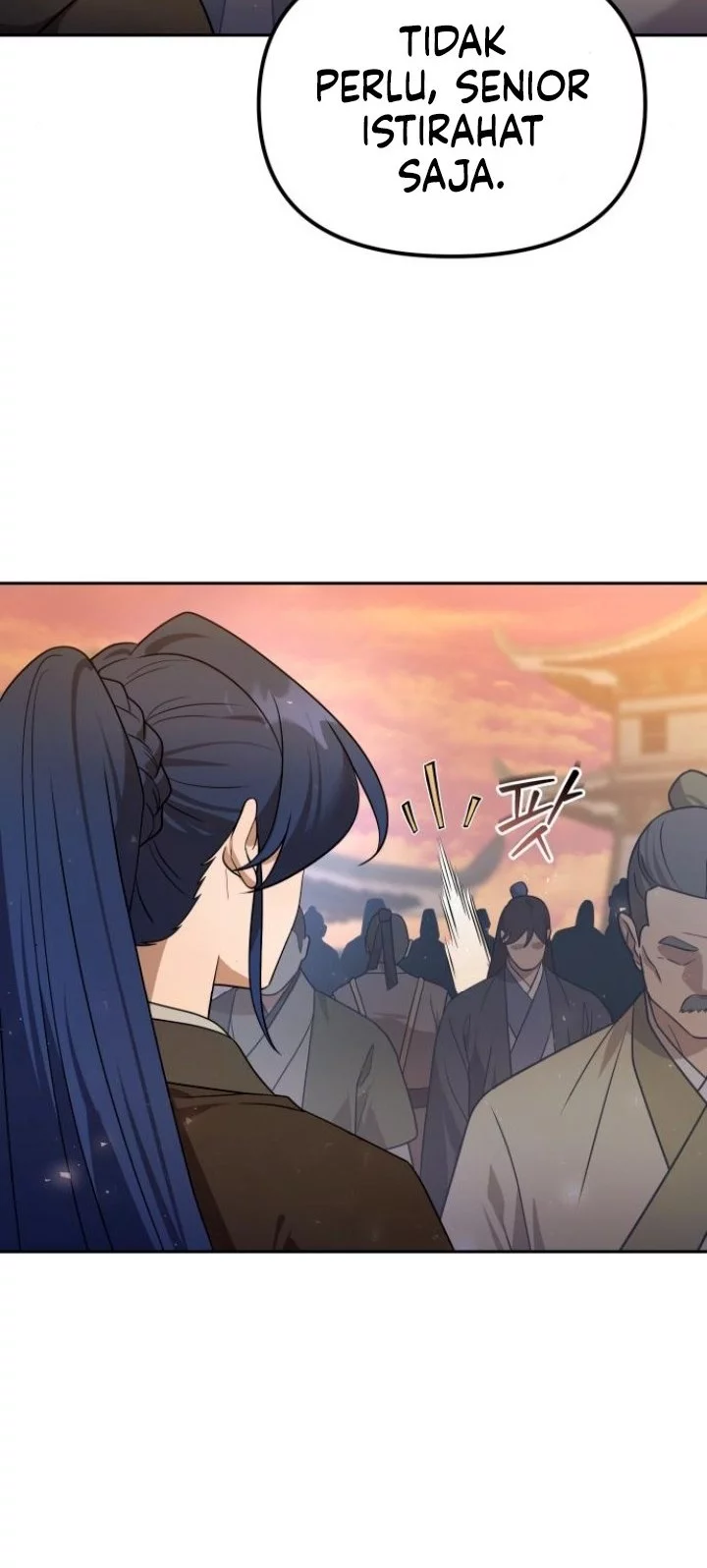 The Second Eunuch Regains His Manhood Chapter 58 Gambar 14