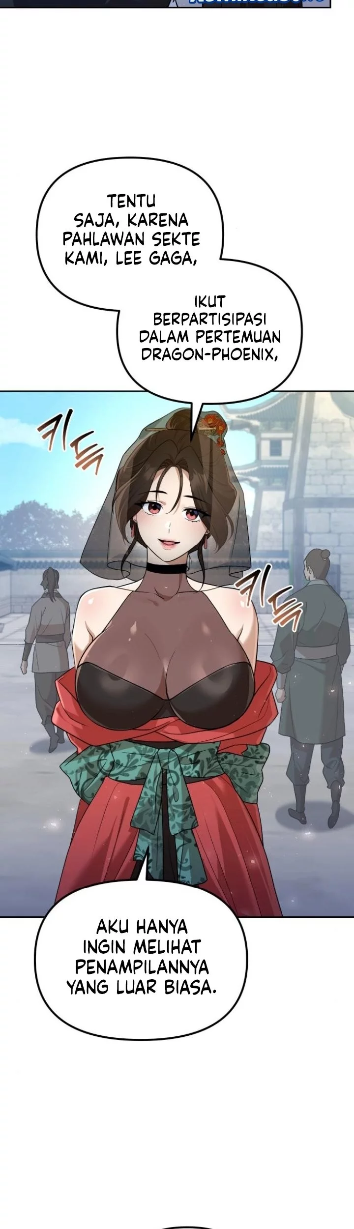 The Second Eunuch Regains His Manhood Chapter 59 Gambar 19