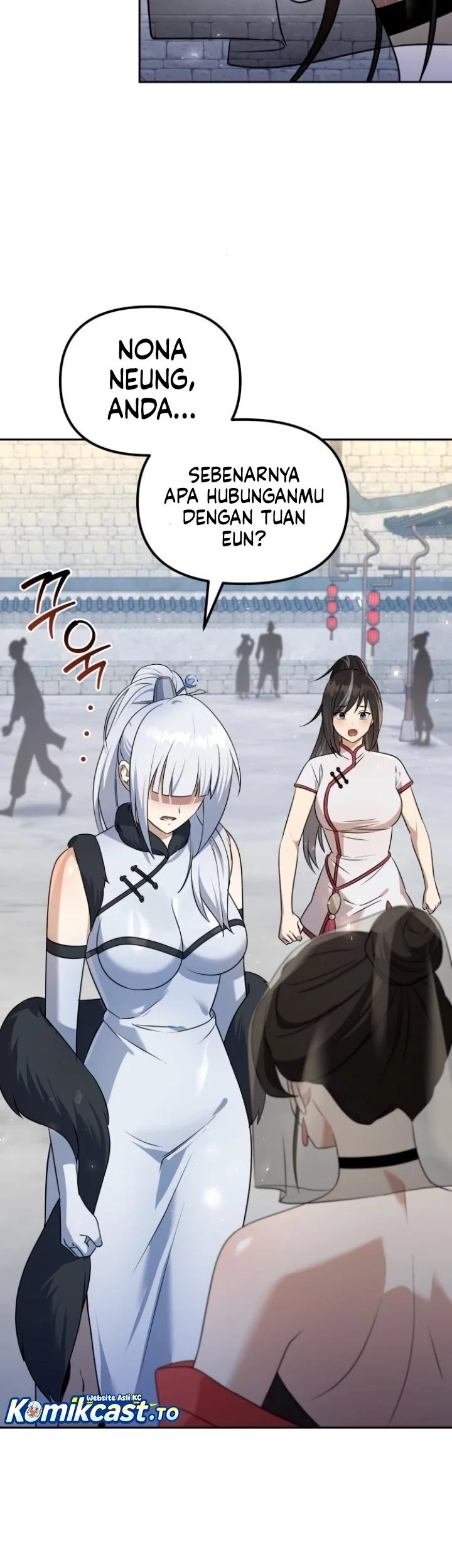 The Second Eunuch Regains His Manhood Chapter 59 Gambar 21