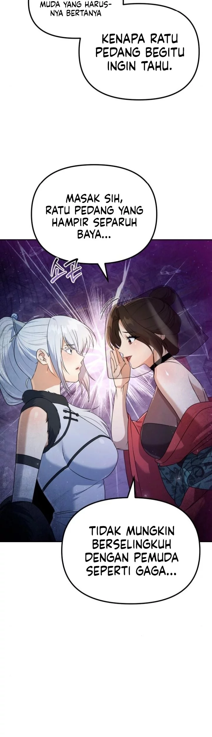 The Second Eunuch Regains His Manhood Chapter 59 Gambar 23