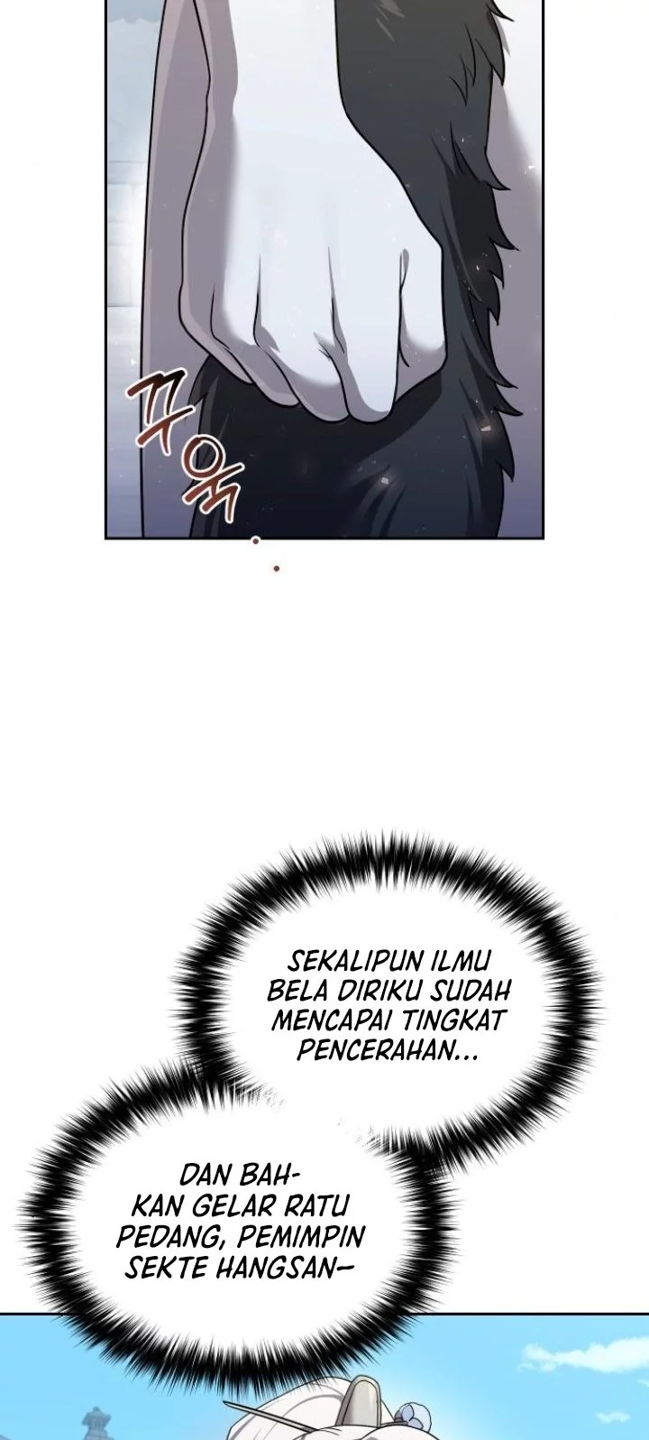 The Second Eunuch Regains His Manhood Chapter 59 Gambar 26