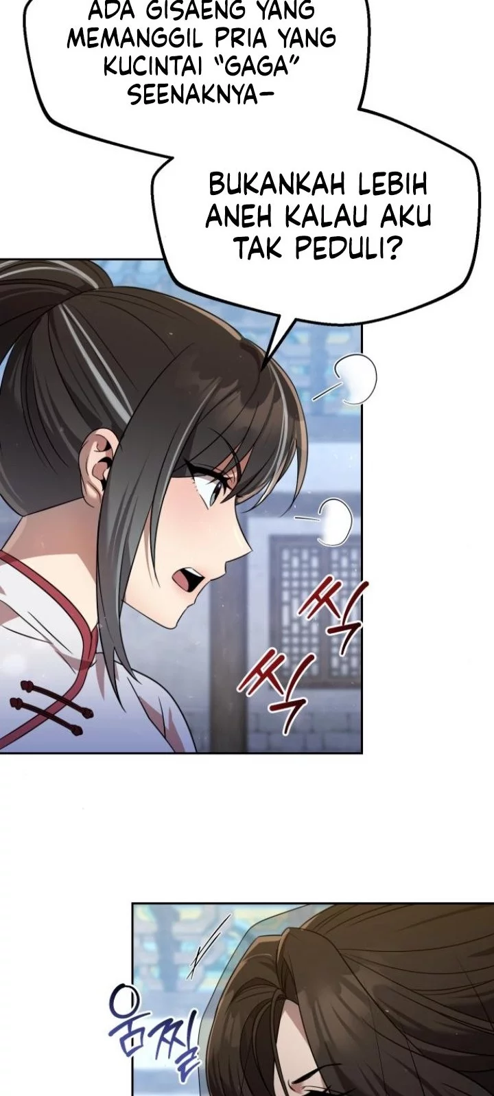 The Second Eunuch Regains His Manhood Chapter 59 Gambar 32