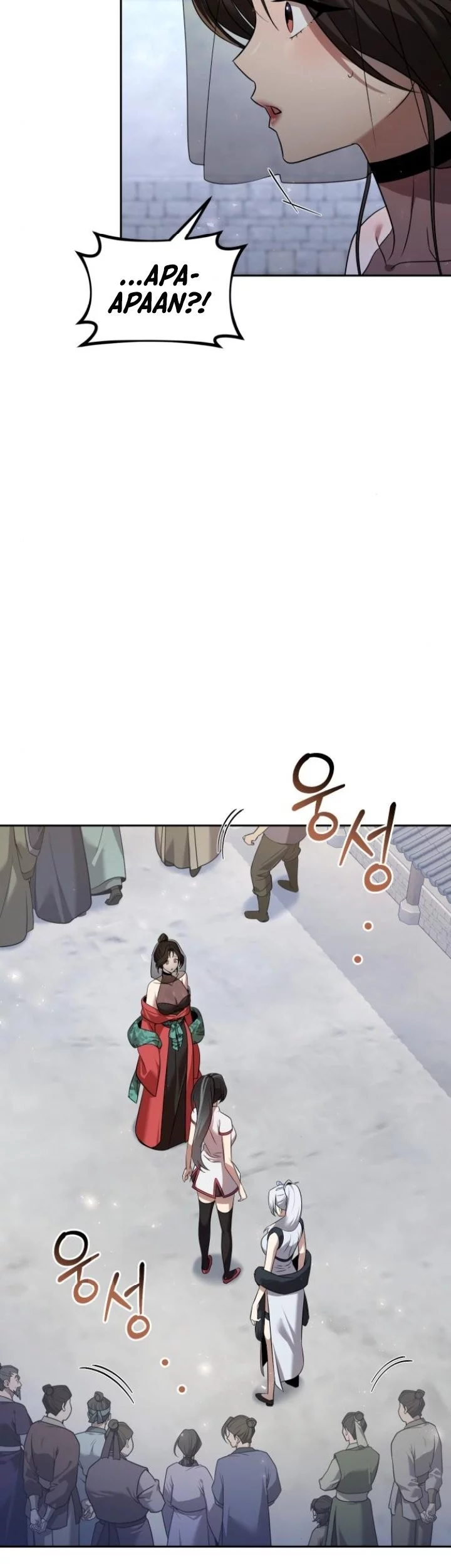 The Second Eunuch Regains His Manhood Chapter 59 Gambar 33