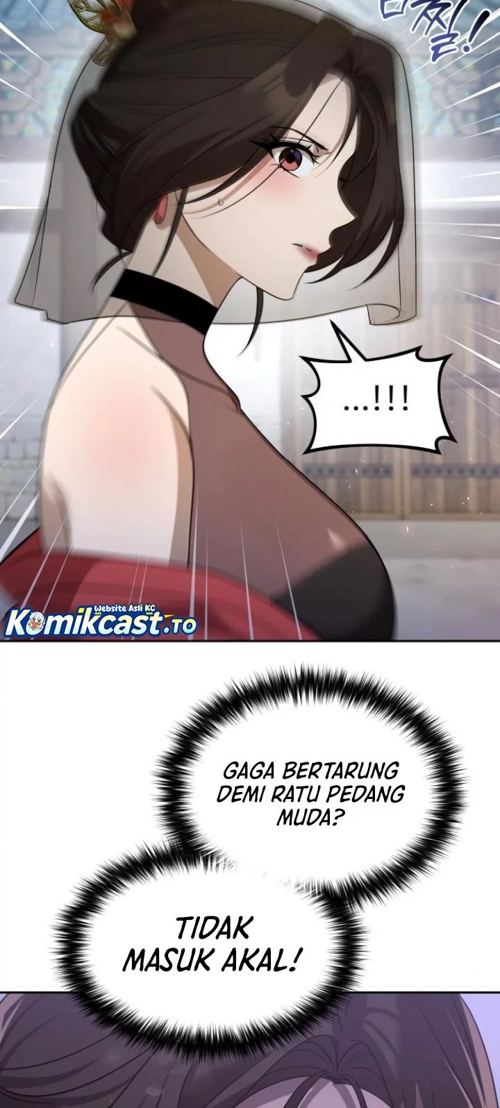 The Second Eunuch Regains His Manhood Chapter 59 Gambar 36