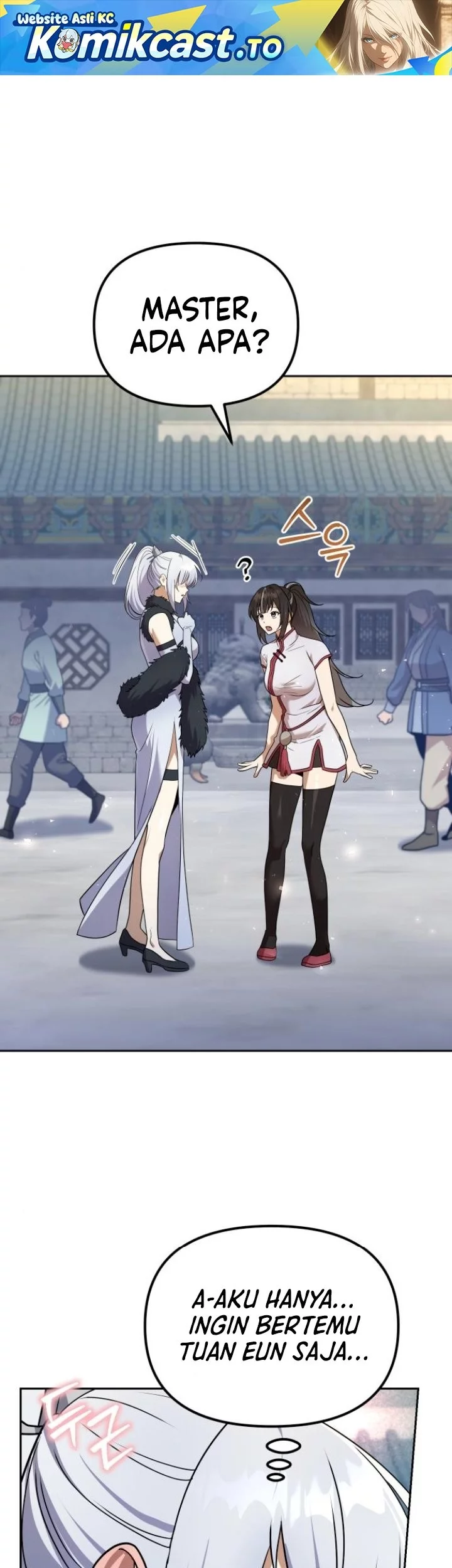 Baca Komik The Second Eunuch Regains His Manhood Chapter 59 Gambar 1