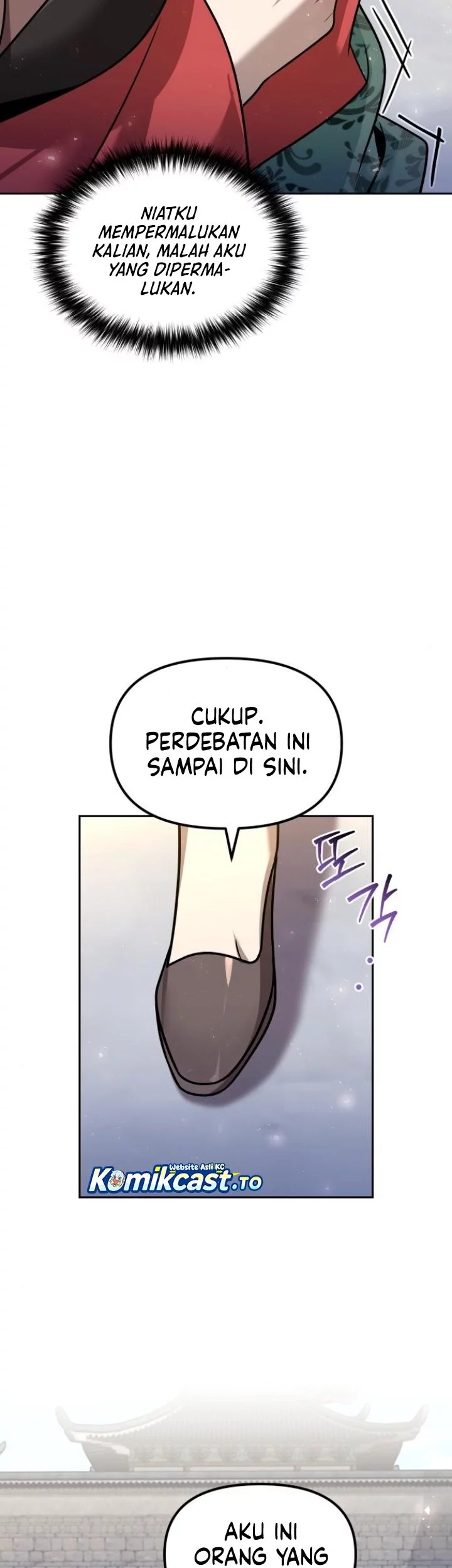 The Second Eunuch Regains His Manhood Chapter 59 Gambar 41