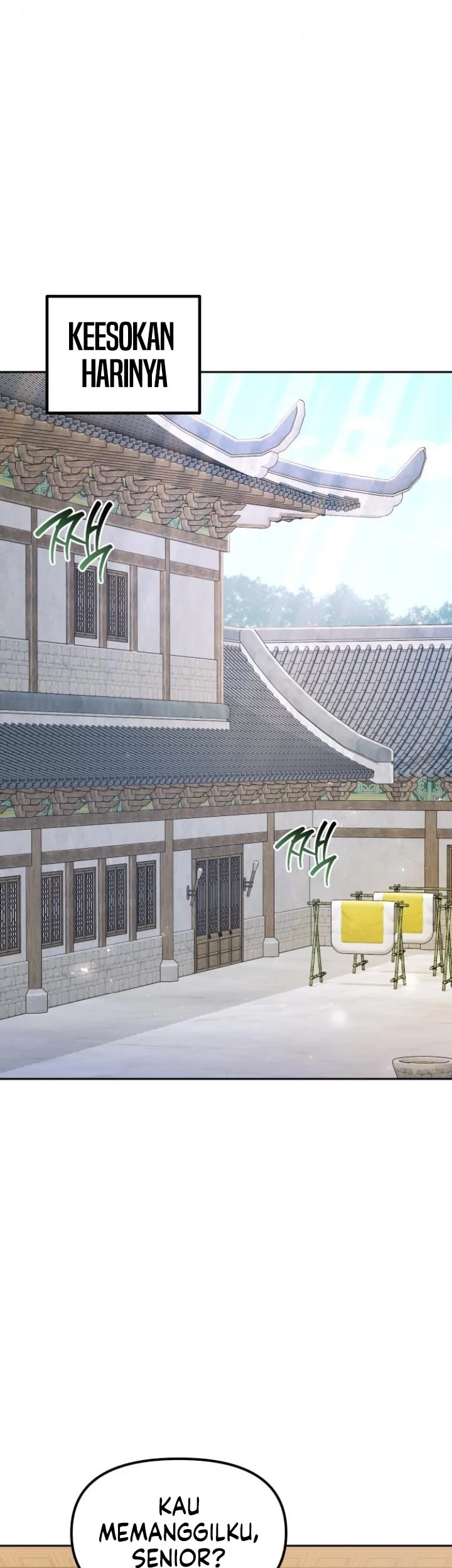 The Second Eunuch Regains His Manhood Chapter 59 Gambar 51