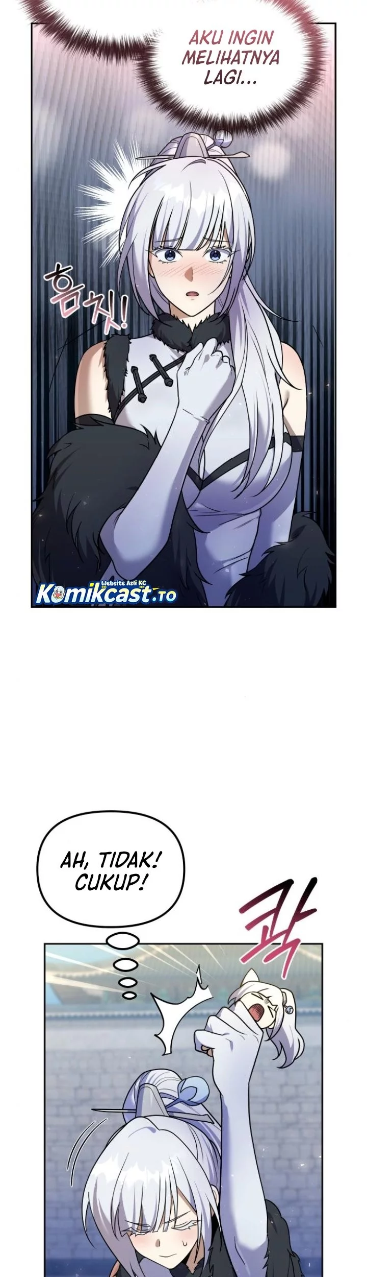 The Second Eunuch Regains His Manhood Chapter 59 Gambar 3