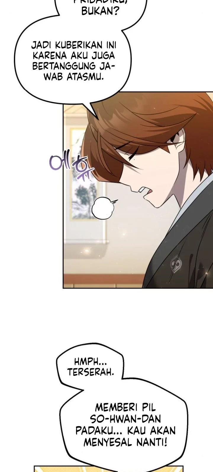 The Second Eunuch Regains His Manhood Chapter 59 Gambar 60