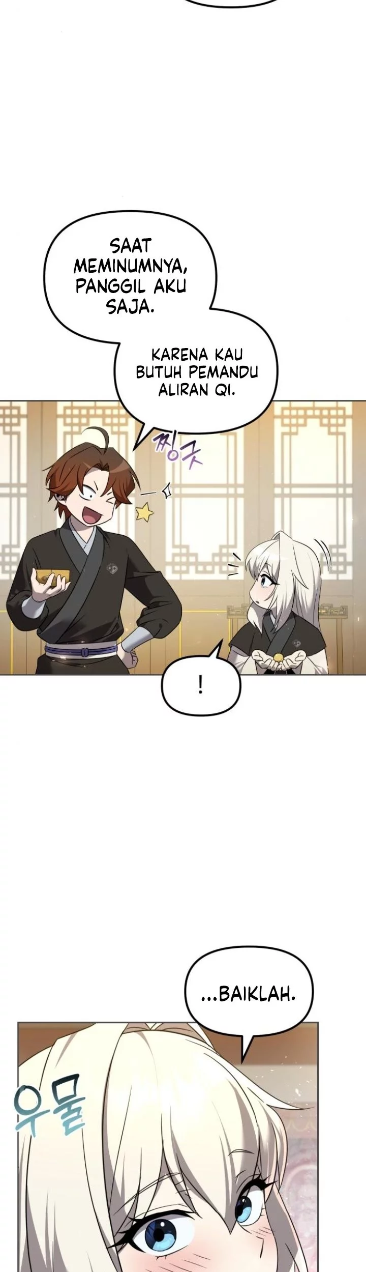 The Second Eunuch Regains His Manhood Chapter 59 Gambar 63