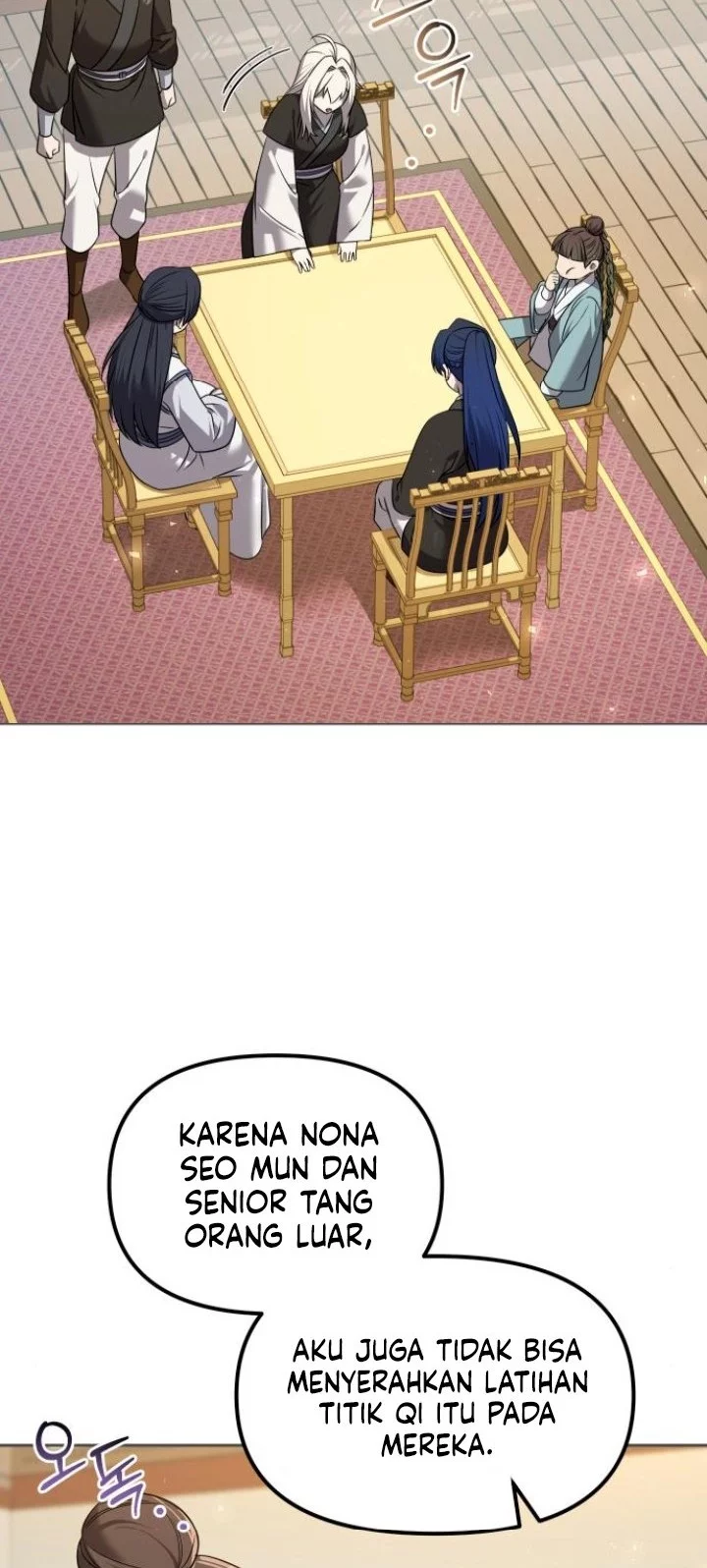 The Second Eunuch Regains His Manhood Chapter 59 Gambar 66