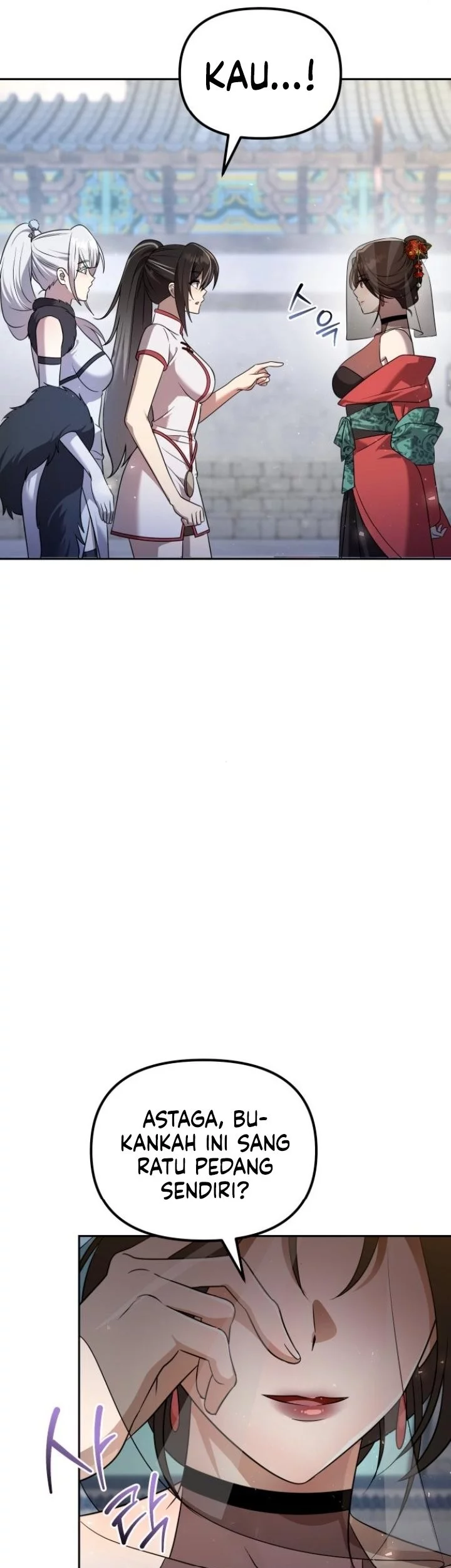 The Second Eunuch Regains His Manhood Chapter 59 Gambar 9