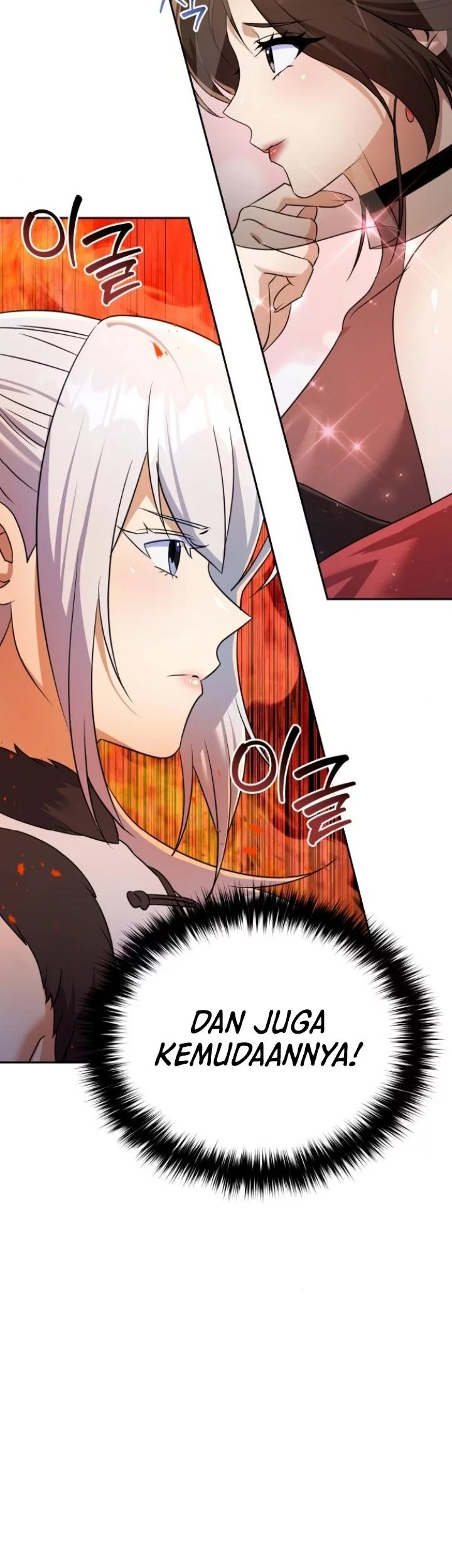 The Second Eunuch Regains His Manhood Chapter 59 Gambar 13