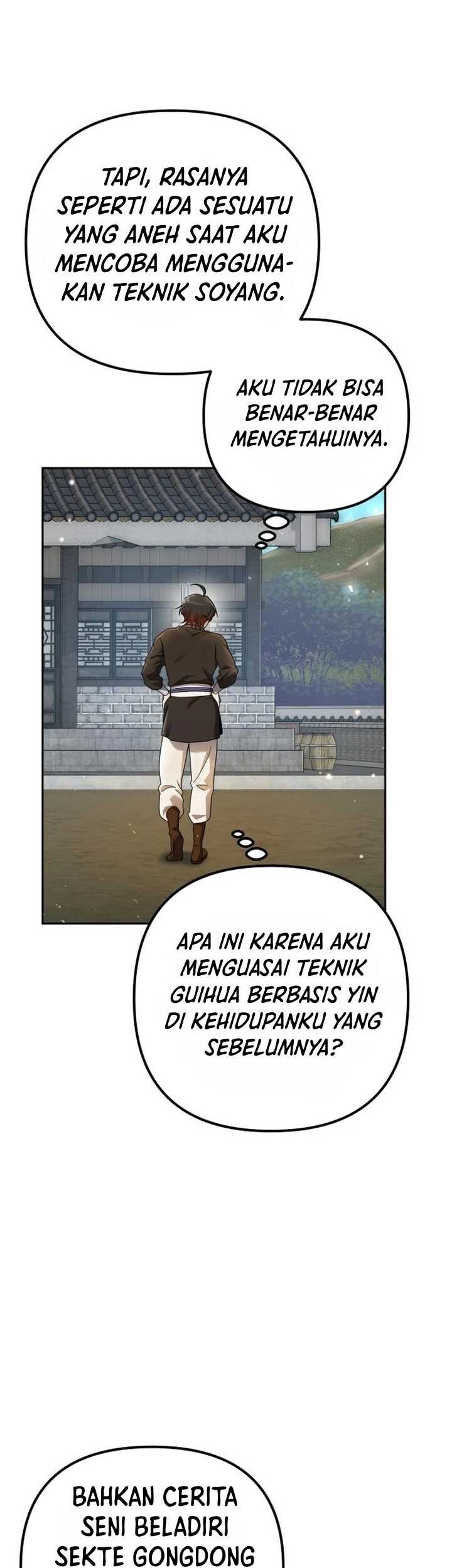 The Second Eunuch Regains His Manhood Chapter 6 Gambar 25