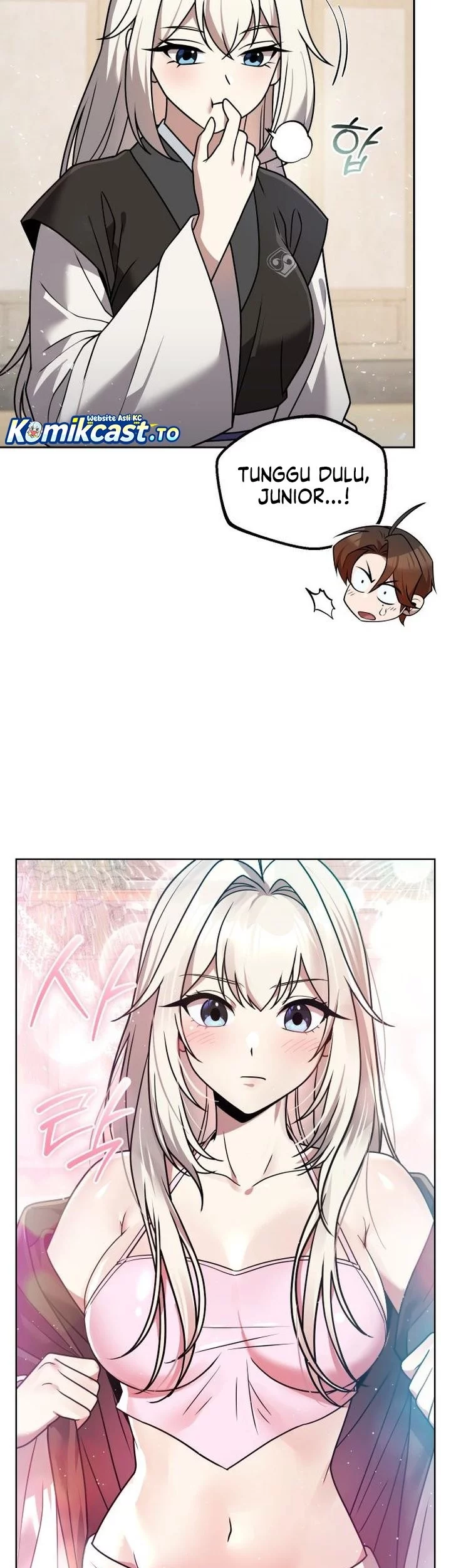 The Second Eunuch Regains His Manhood Chapter 60 Gambar 25