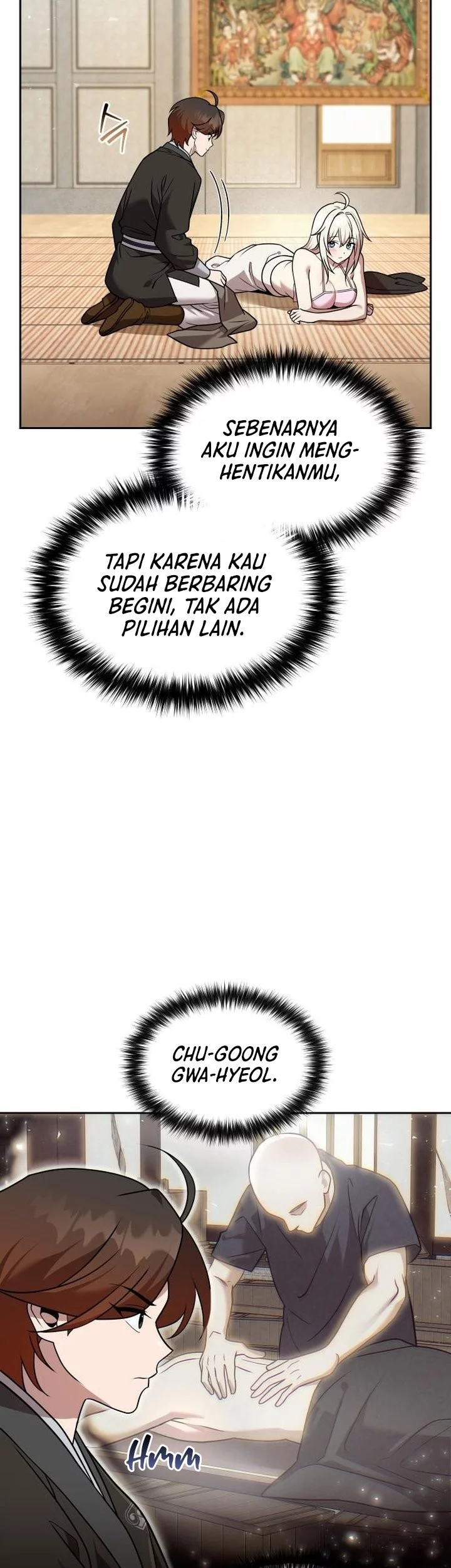 The Second Eunuch Regains His Manhood Chapter 60 Gambar 29