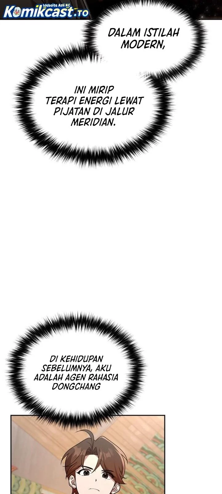 The Second Eunuch Regains His Manhood Chapter 60 Gambar 30