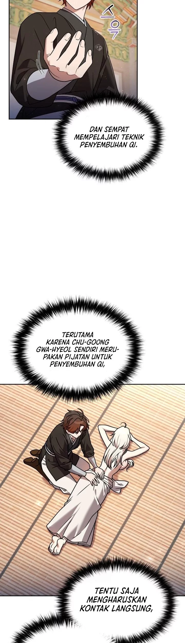 The Second Eunuch Regains His Manhood Chapter 60 Gambar 31