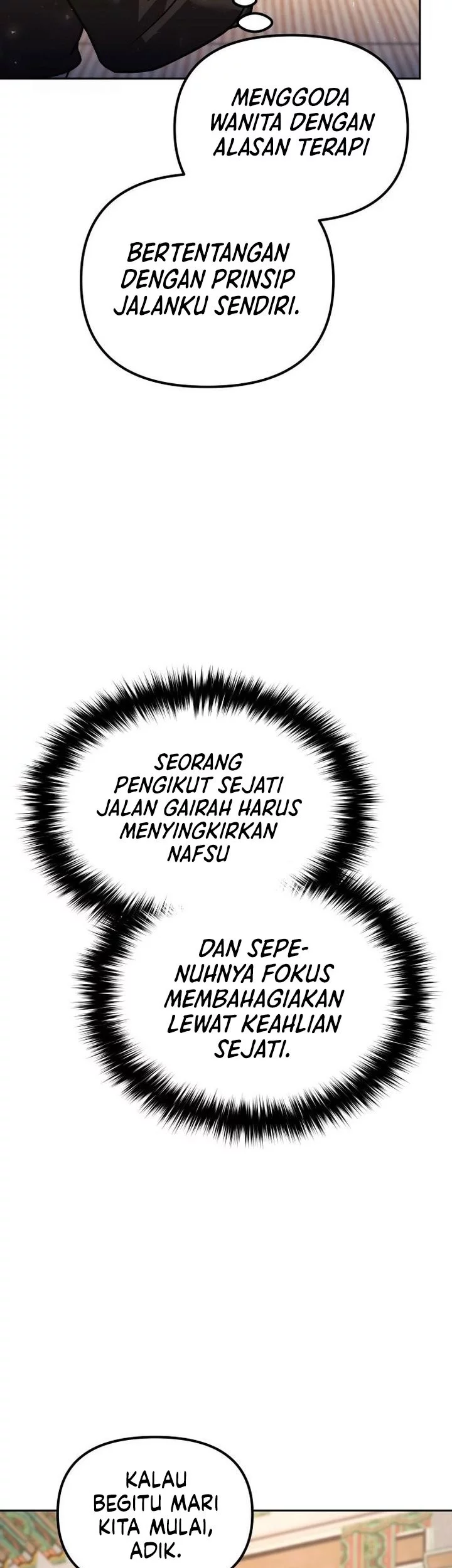 The Second Eunuch Regains His Manhood Chapter 60 Gambar 33