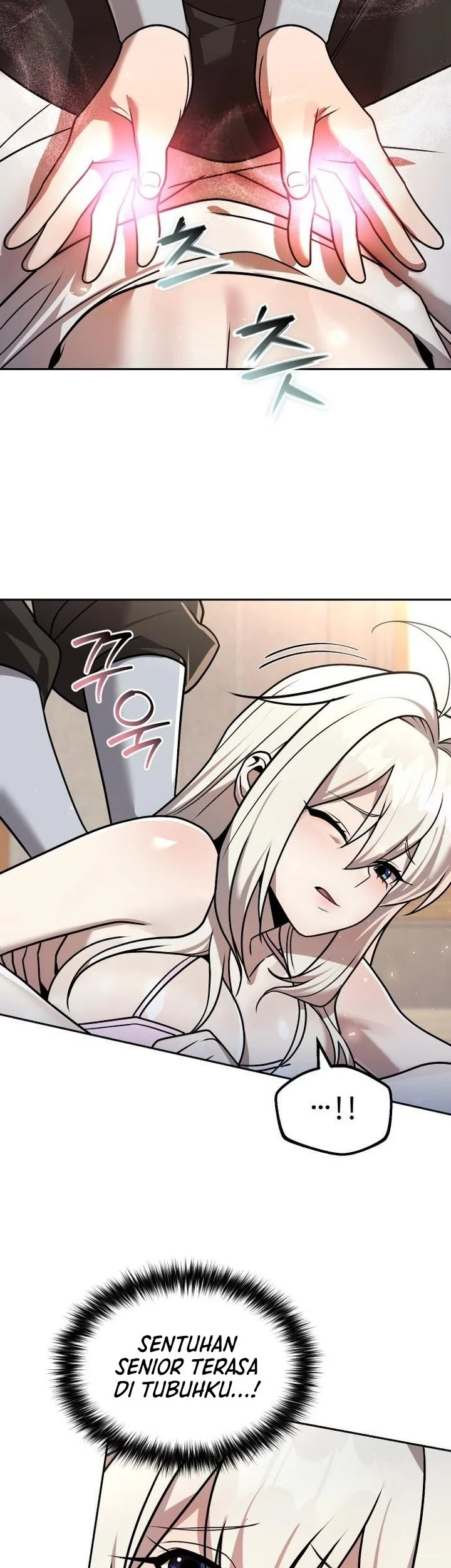 The Second Eunuch Regains His Manhood Chapter 60 Gambar 35