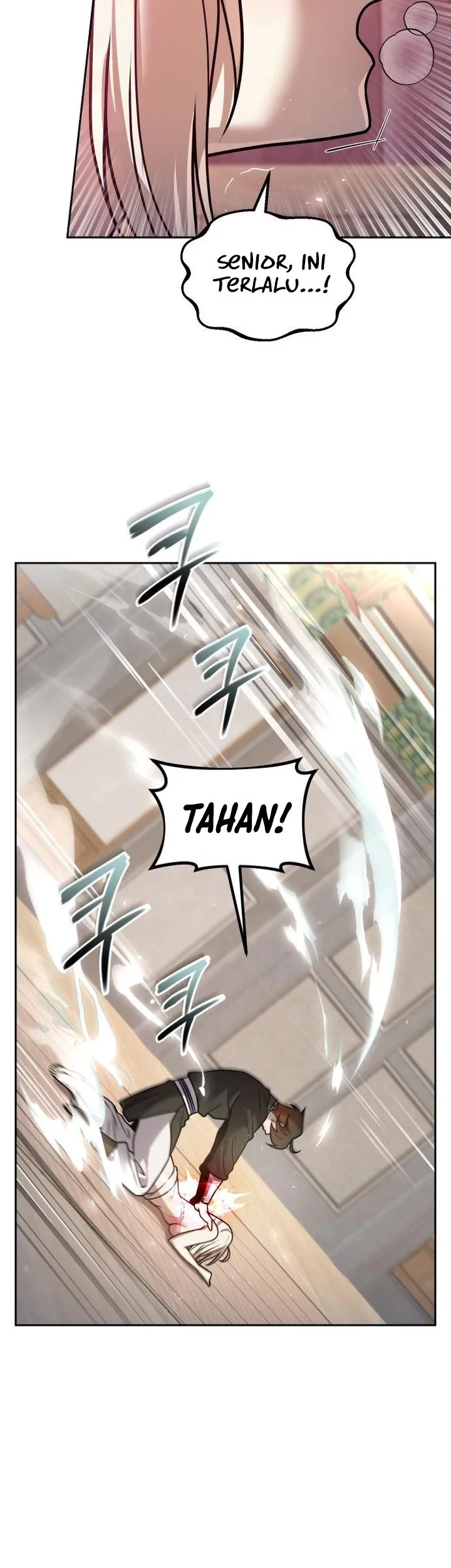 The Second Eunuch Regains His Manhood Chapter 60 Gambar 39