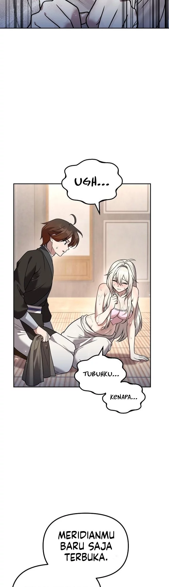 The Second Eunuch Regains His Manhood Chapter 60 Gambar 45