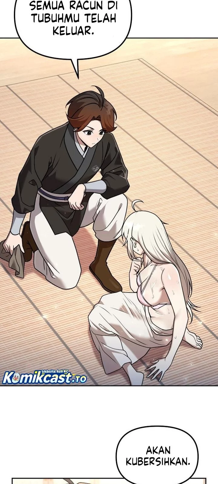 The Second Eunuch Regains His Manhood Chapter 60 Gambar 46