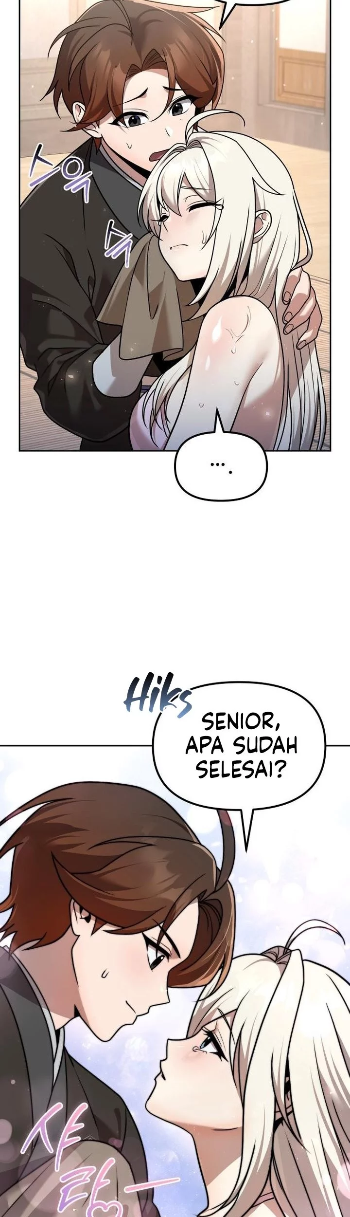 The Second Eunuch Regains His Manhood Chapter 60 Gambar 47