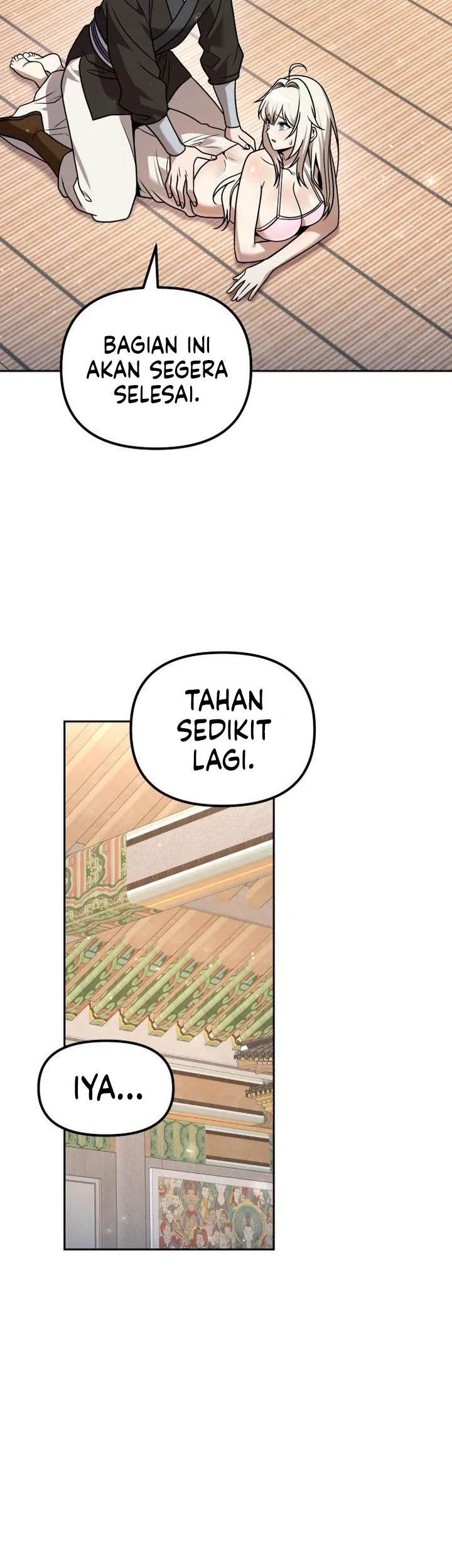 The Second Eunuch Regains His Manhood Chapter 60 Gambar 49