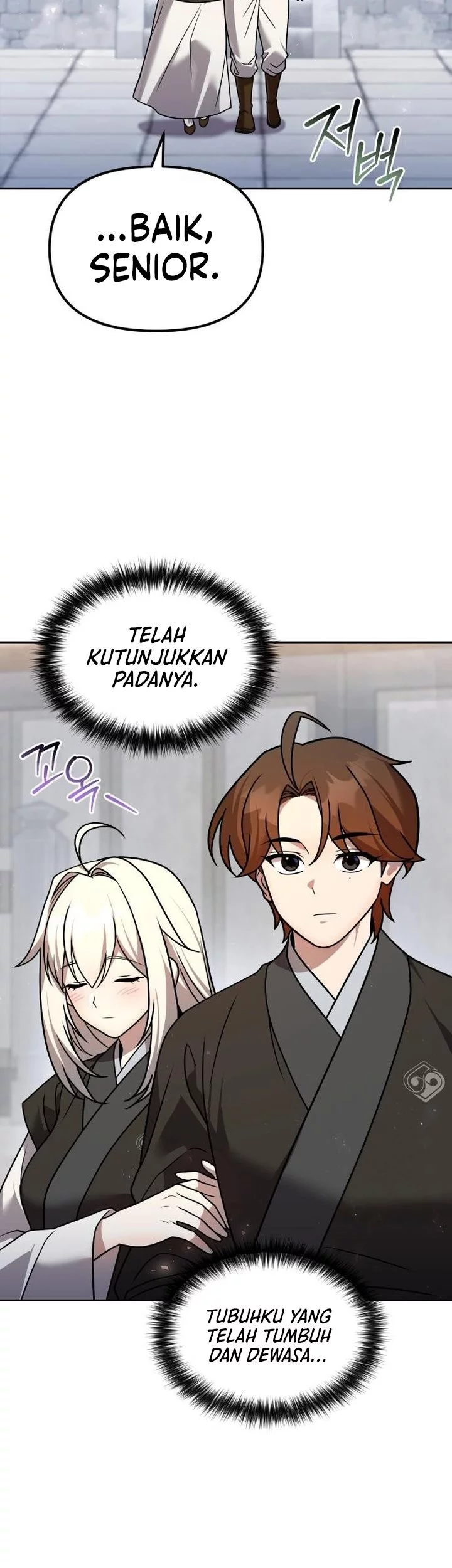 The Second Eunuch Regains His Manhood Chapter 60 Gambar 53