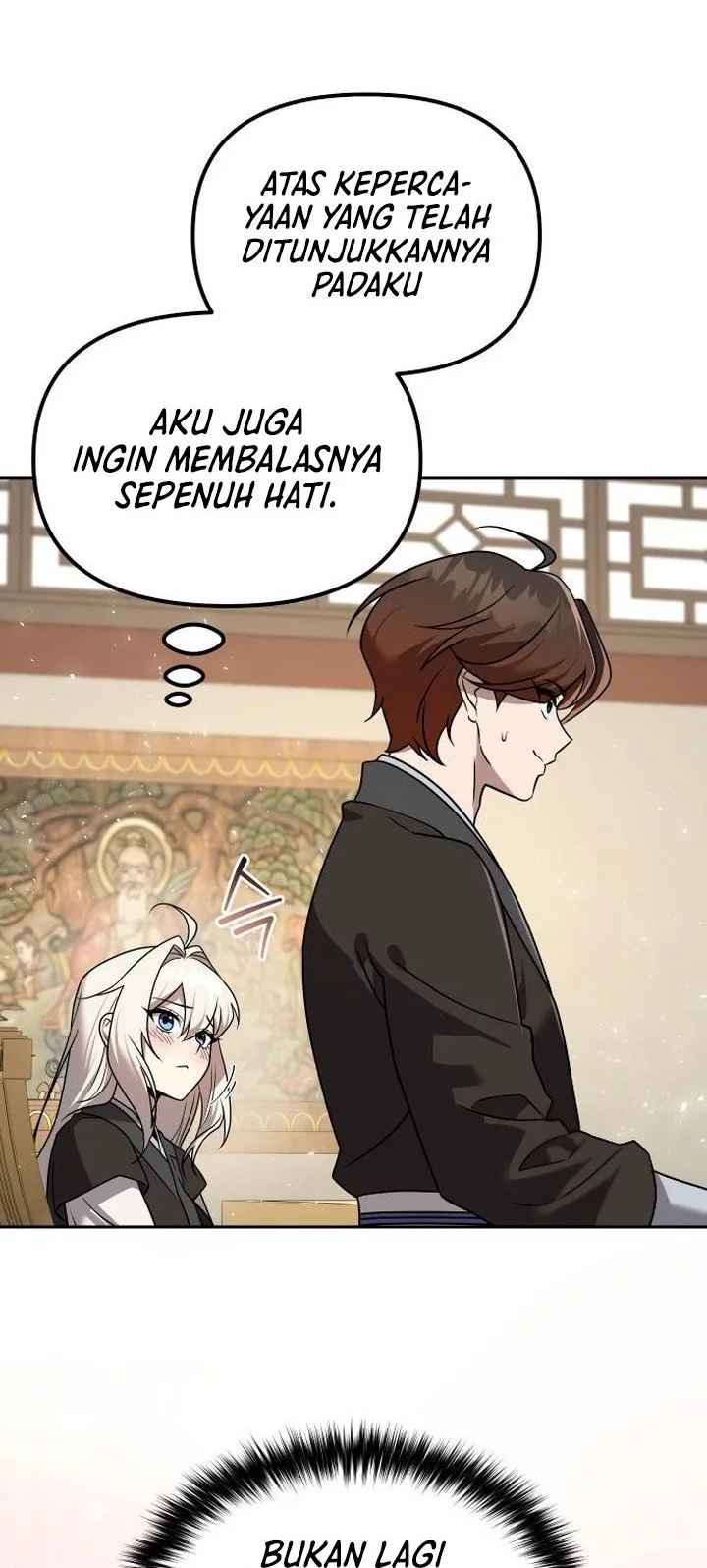 The Second Eunuch Regains His Manhood Chapter 60 Gambar 4