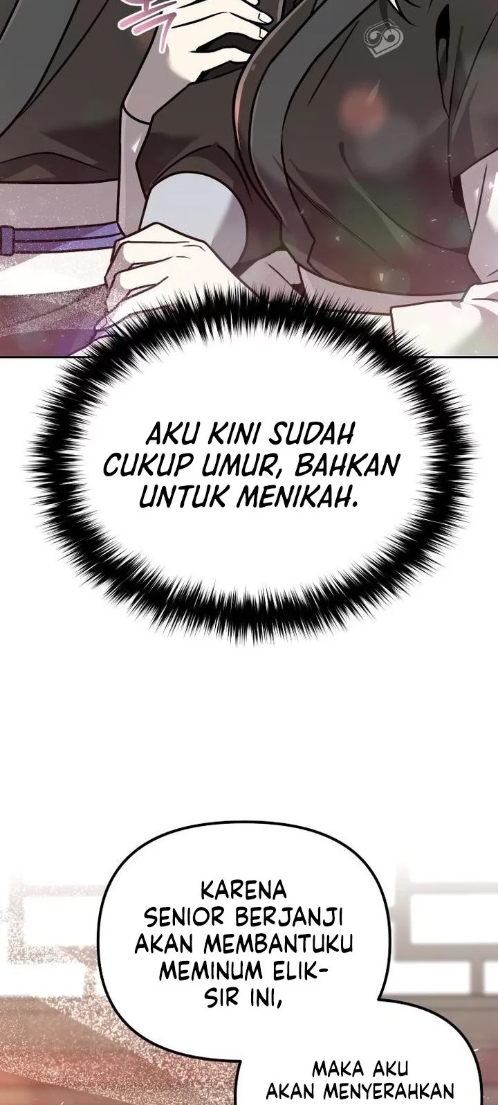 The Second Eunuch Regains His Manhood Chapter 60 Gambar 6