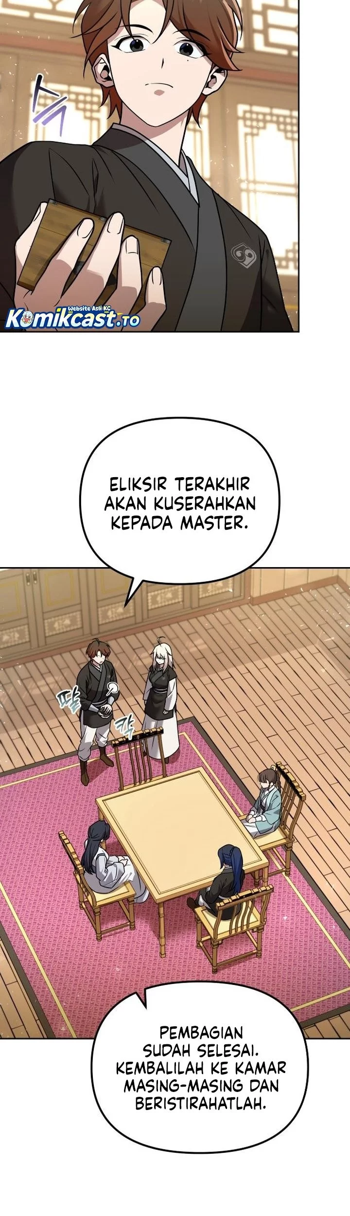 The Second Eunuch Regains His Manhood Chapter 60 Gambar 9