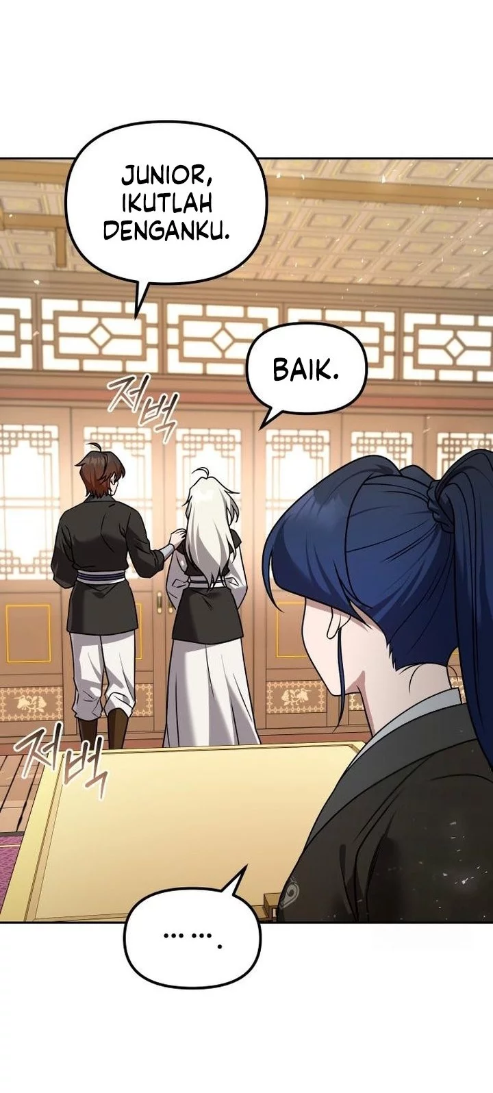 The Second Eunuch Regains His Manhood Chapter 60 Gambar 10