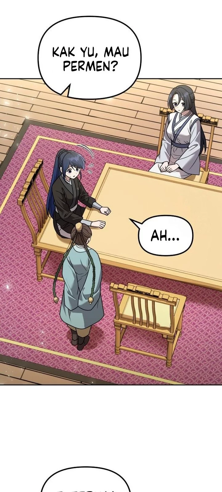 The Second Eunuch Regains His Manhood Chapter 60 Gambar 16