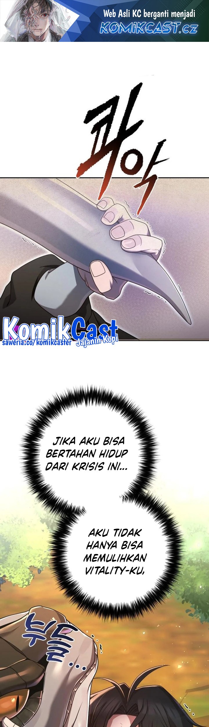 Baca Komik The Second Eunuch Regains His Manhood Chapter 7 Gambar 1