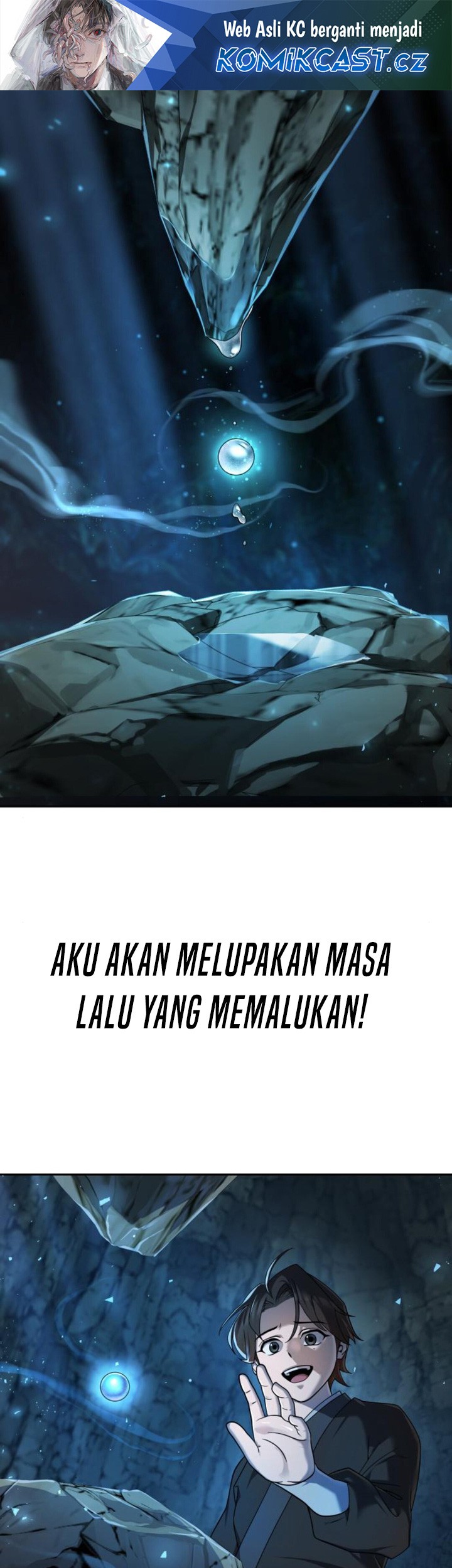 Baca Komik The Second Eunuch Regains His Manhood Chapter 8 Gambar 1