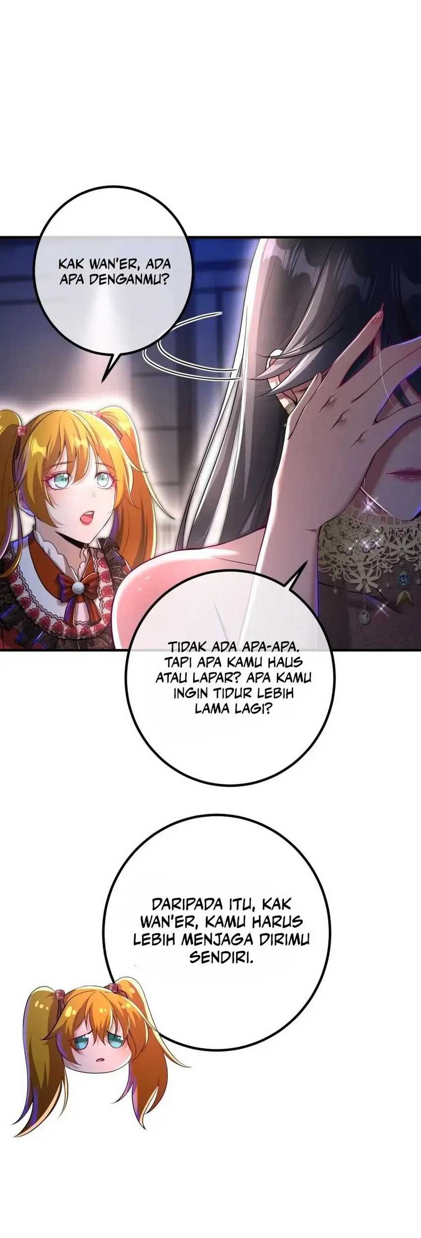 The Second Life After Awakening Chapter 35 Gambar 18