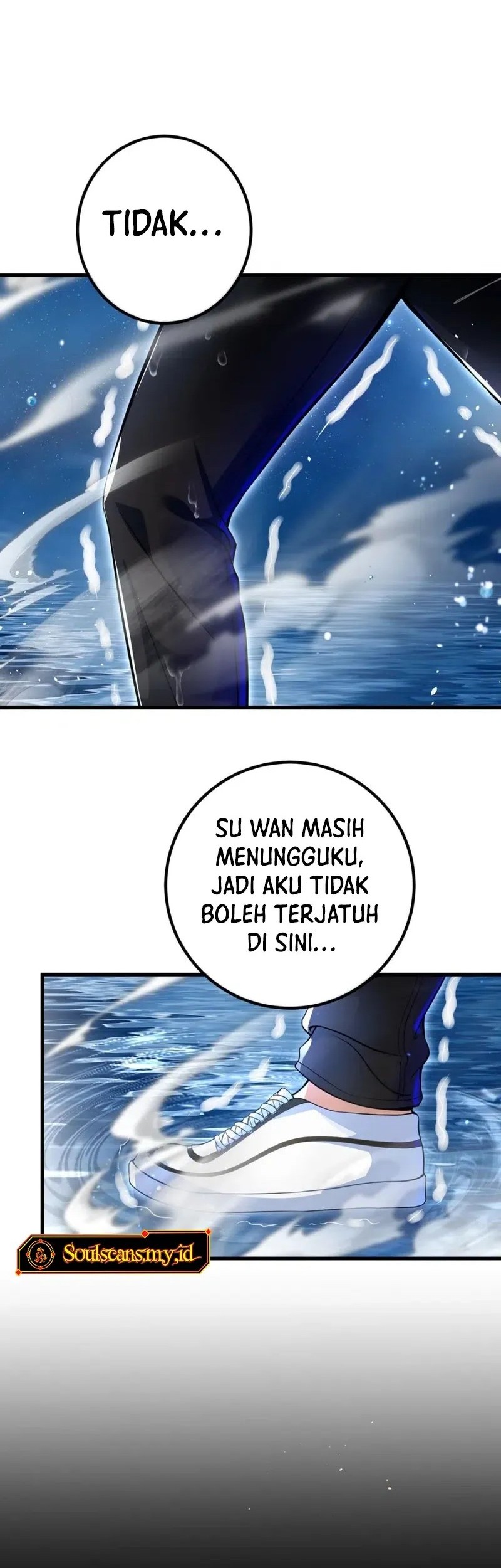 The Second Life After Awakening Chapter 37 Gambar 15