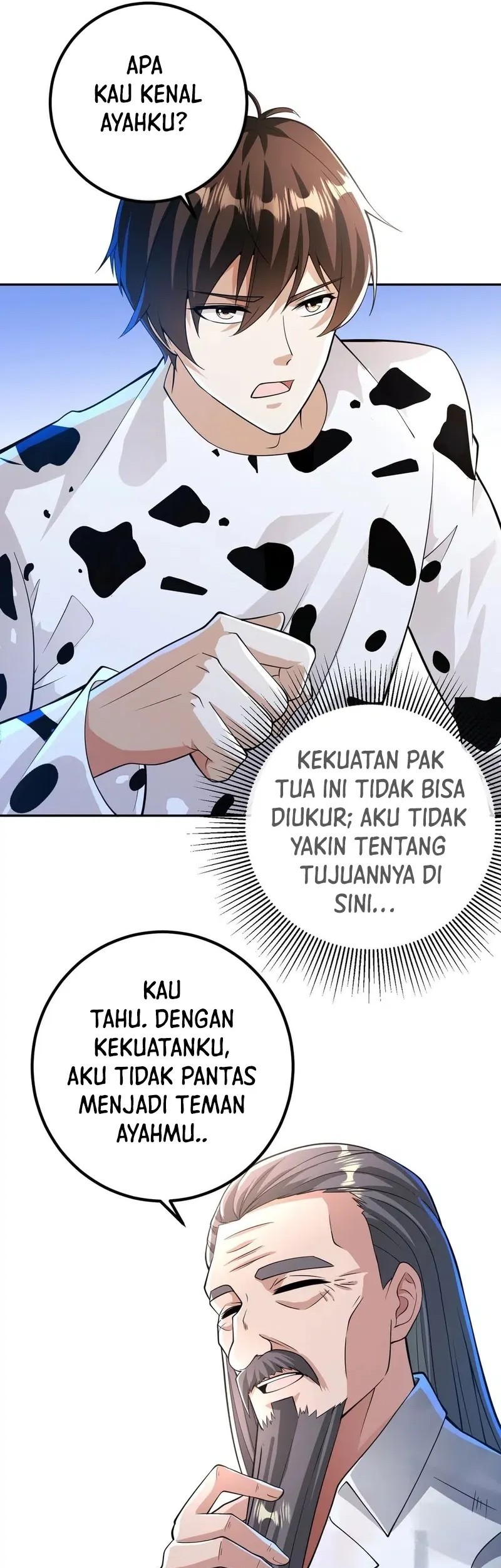 The Second Life After Awakening Chapter 38 Gambar 8