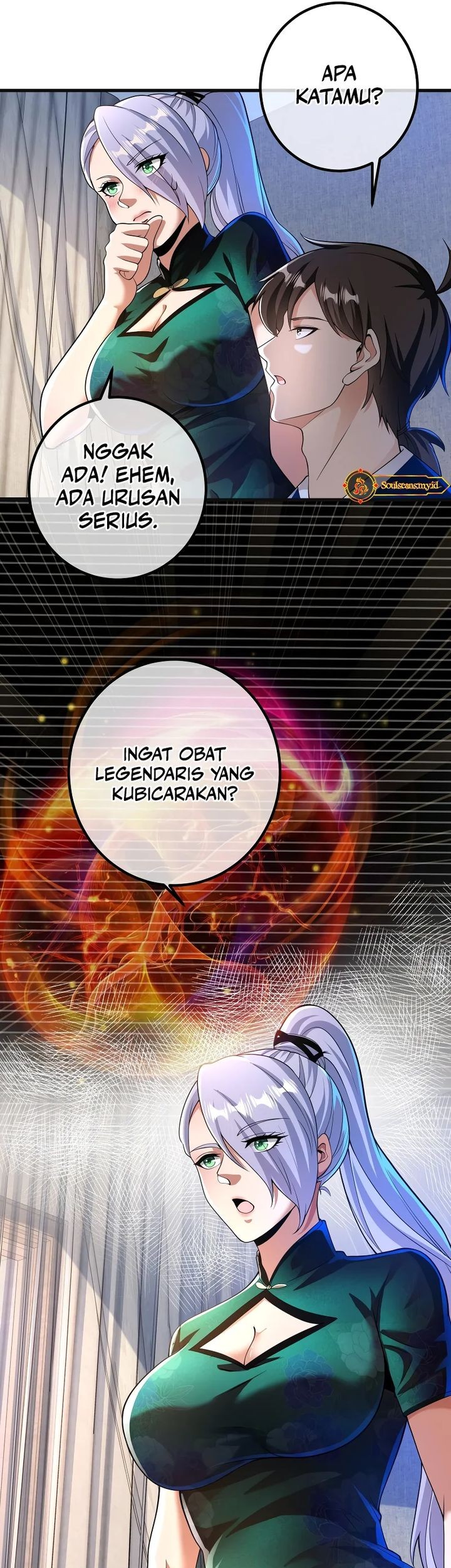 The Second Life After Awakening Chapter 41 Gambar 24