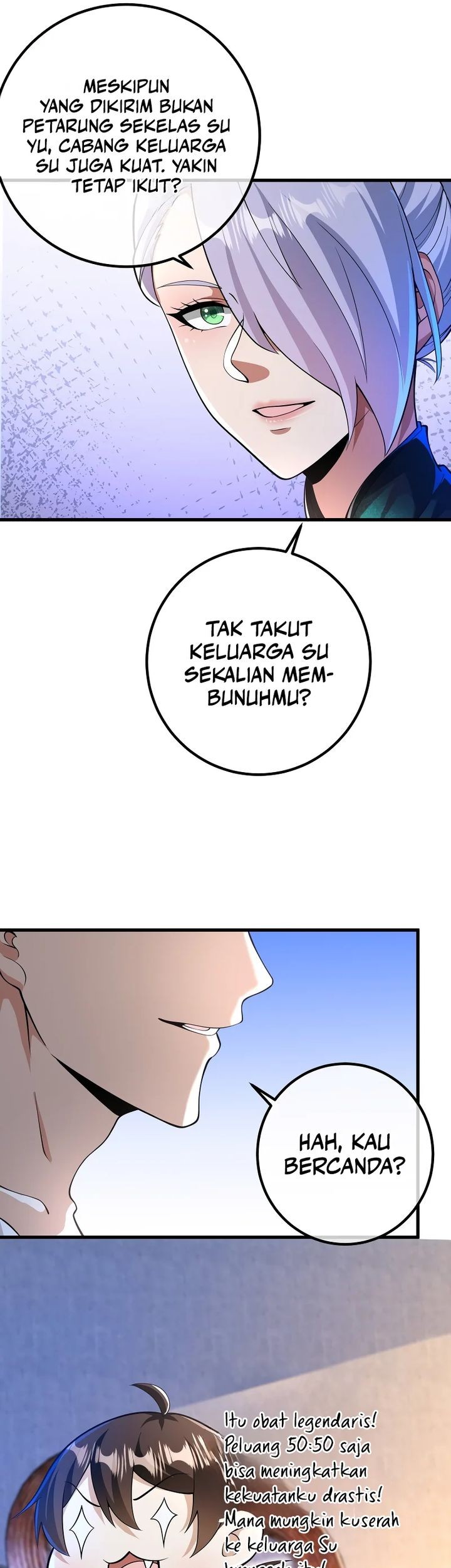 The Second Life After Awakening Chapter 41 Gambar 26