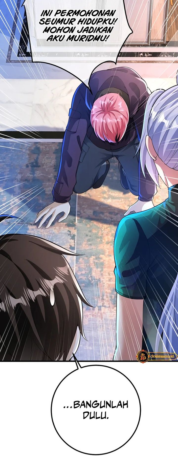 The Second Life After Awakening Chapter 41 Gambar 29