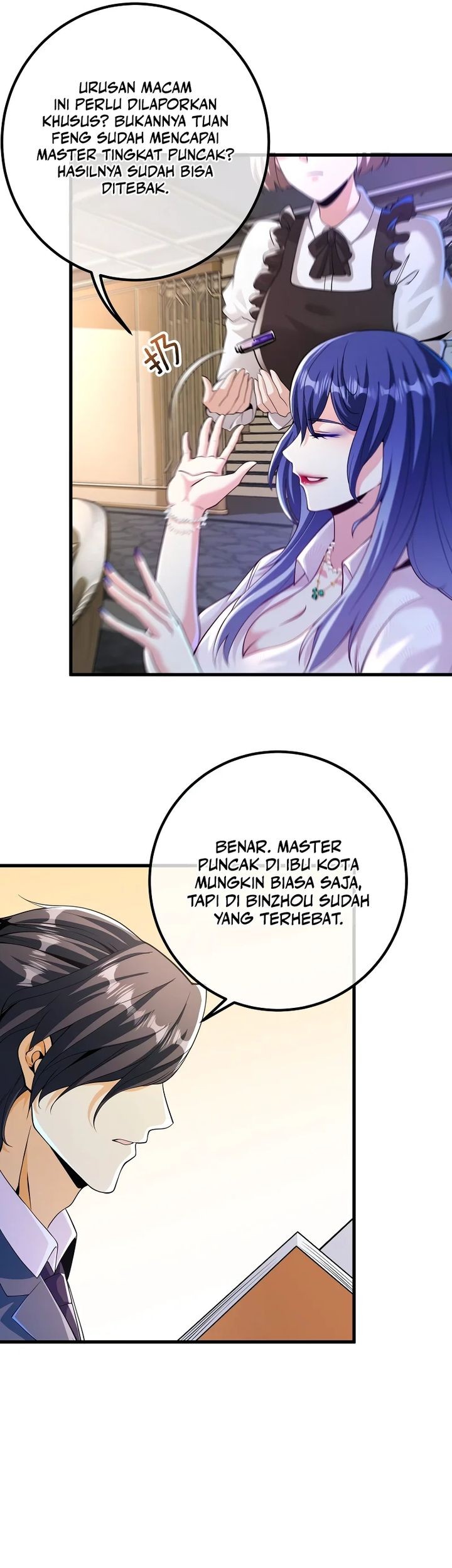 The Second Life After Awakening Chapter 41 Gambar 9