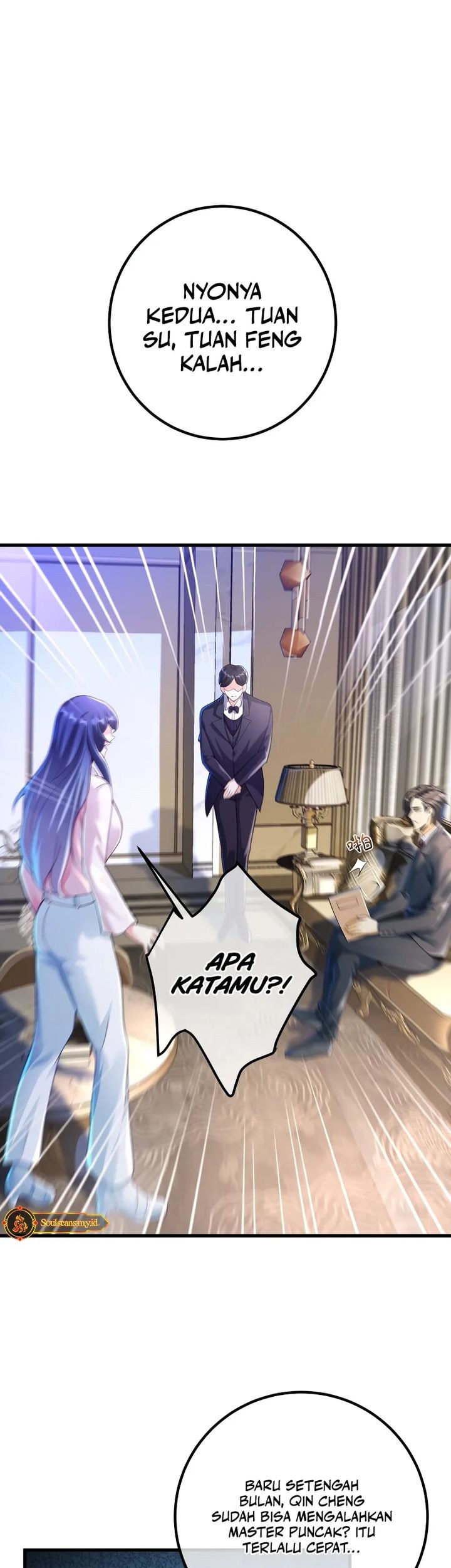 The Second Life After Awakening Chapter 41 Gambar 11