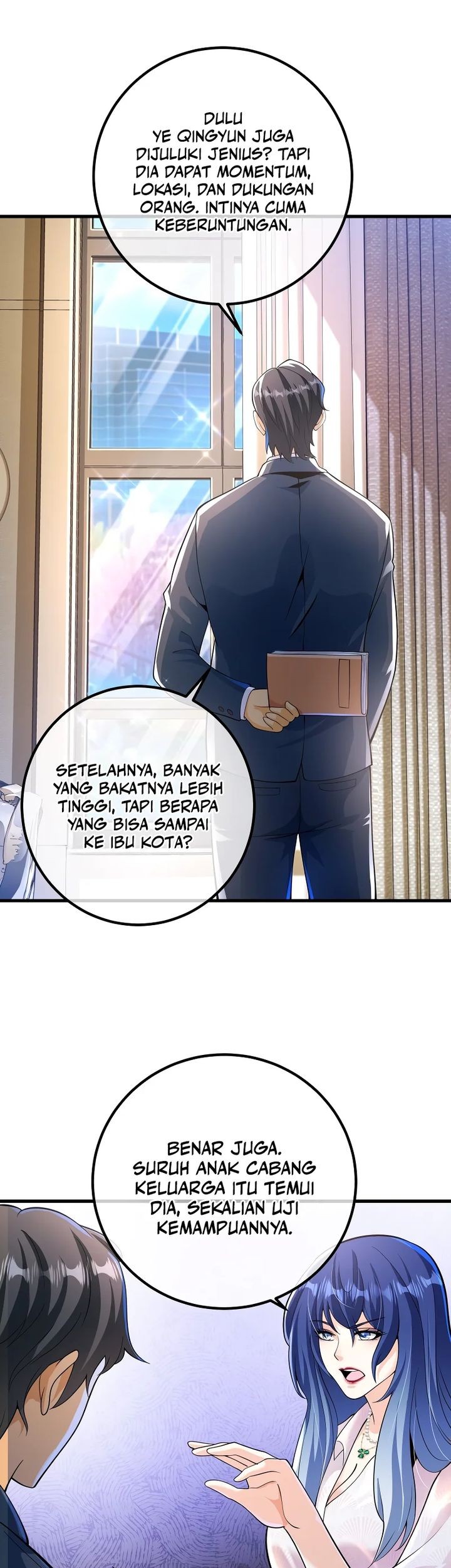 The Second Life After Awakening Chapter 41 Gambar 13