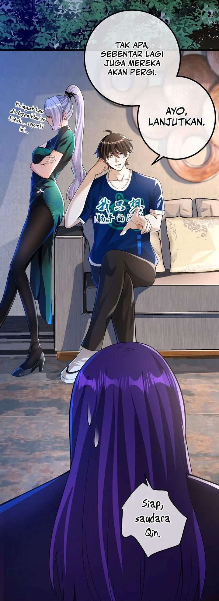 The Second Life After Awakening Chapter 41 Gambar 16